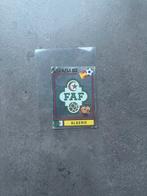 Panini WK 1982 Algerije Logo in Middelmatige Conditie, Verzenden, Gebruikt, Sticker