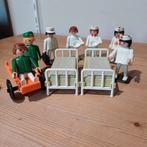 Playmobil vintage Jaren ' 80 verpleegsters dokter ziekenhuis, Ophalen of Verzenden, Zo goed als nieuw