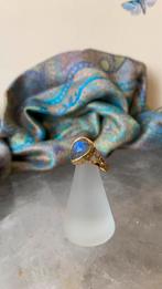 Labradoriet geluk beschermt aura straling magie intuïtie TIP, Sieraden, Tassen en Uiterlijk, Ringen, Blauw, Nieuw, Ophalen of Verzenden