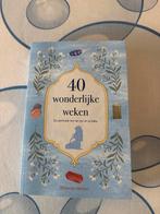 40 Wonderlijke Weken - Willemijn Welten - Nieuw, Ophalen of Verzenden, Nieuw, Zwangerschap en Bevalling