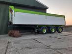 KIPPER TRAILER OPLEGGER BULTHUIS GESTUURD BPW TROMMEL BJ2004, Ophalen, Nieuw, Overige merken
