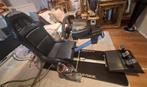 Playseat + Thrustmaster T300 set up. T3PA TH8S, Ophalen, Zo goed als nieuw