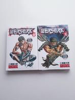 Berserk manga vol. 1-2 nieuw in seal, Boeken, Strips | Comics, Eén comic, Ophalen of Verzenden, Nieuw, Japan (Manga)