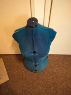 Buste torso paspop etalage kleding pop verstelbaar maten, Ophalen, Paspop