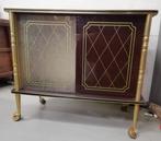 Vintage Frans Drankkastje 60’s Hollywood regency stijl, Huis en Inrichting, Ophalen, Zo goed als nieuw