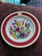 Porseleinen Herinneringsbord prinses Juliana, Verzamelen, Koninklijk Huis en Royalty, Ophalen of Verzenden, Zo goed als nieuw