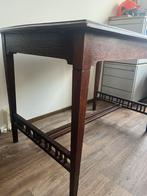 Antieke Eikenhouten Tafel, Ophalen of Verzenden