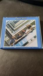 The Beatles Dubbel CD Blauw, 1960 tot 1980, Gebruikt, Ophalen of Verzenden