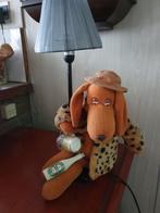 Tafellamp hond, Ophalen, Zo goed als nieuw, Minder dan 50 cm