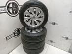VW polo G2 staal velgen 15"inch 4season 5x100, Ophalen, Gebruikt, Personenwagen, Velg(en)