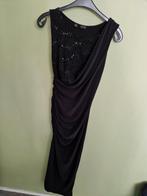 Gala/ avond jurk, Kleding | Dames, Ophalen, Blauw, Zo goed als nieuw, Maat 36 (S)