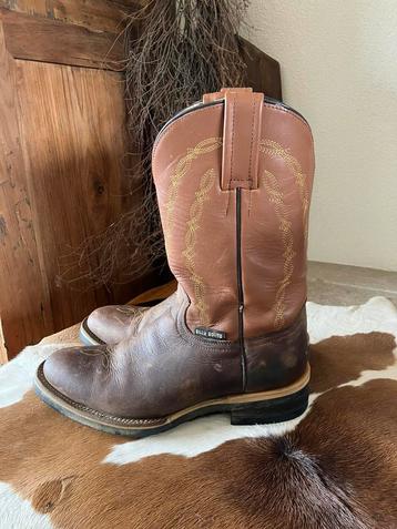Western rijlaarzen Billy Boots beschikbaar voor biedingen