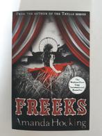 YA - Amanda Hocking - Freeks - engels talig, Boeken, Ophalen of Verzenden, Zo goed als nieuw, Amanda Hocking