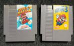 NES Super Mario Bros 2+3 Collectie, Spelcomputers en Games, Games | Nintendo NES, Gebruikt, 2 spelers, Ophalen of Verzenden, Vanaf 3 jaar