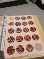 Stickervel incompleet & origineel Smiths flippo's Chester, Verzamelen, Flippo's, Ophalen of Verzenden, Chester Cheetos, Losse flippo's