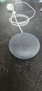 Google nest mini als nieuw, Audio, Tv en Foto, Mediaspelers, Ophalen, Zo goed als nieuw, Zonder harde schijf