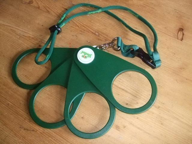 Grolsch glazendrager (nr.4), Verzamelen, Biermerken, Nieuw, Overige typen, Grolsch, Ophalen of Verzenden