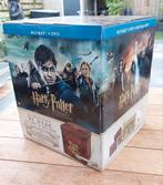 Harry Potter Wizards Collection limited bluray dvd box, Ophalen, Zo goed als nieuw