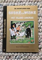Gouden collectie Suske en Wiske Het eiland Amoras, Boeken, Eén stripboek, Ophalen of Verzenden, Nieuw