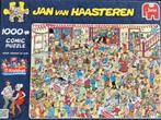 Jan van Haasteren, 500 t/m 1500 stukjes, Legpuzzel, Zo goed als nieuw, Ophalen