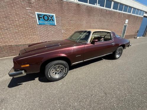 Chevrolet Camaro 1976 V 8 AUT Zwitserse papieren, Auto's, Oldtimers, Particulier, Chevrolet, Benzine, Coupé, Automaat, Ophalen
