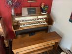 Content D2430 elektronisch orgel, Muziek en Instrumenten, Orgels, Ophalen, Gebruikt, 2 klavieren, Orgel
