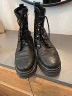 Gabor veterlaars maat 8, Ophalen of Verzenden, Zo goed als nieuw, Zwart