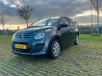 Citroën C1 1.0 VTi 72PK S&S 5D 2020 Grijs, Auto's, Stof, 4 stoelen, C1, Origineel Nederlands