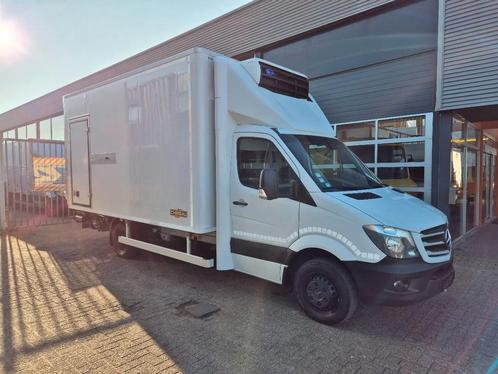 Mercedes-Benz Sprinter 519 CDI 3.0 V6 Koelkoffer LBW 1000 KG, Auto's, Bestelauto's, Bedrijf, Te koop, ABS, Airbags, Airconditioning