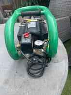 Union compressor 10 bar, Doe-het-zelf en Verbouw, Compressors, Ophalen, Zo goed als nieuw, 6 tot 10 bar, 200 tot 400 liter/min