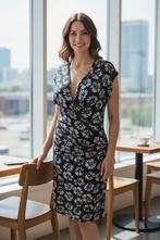 ✨️HV SOCIETY Jurk Maat S Met BUNDELKORTING‼️✨️, Maat 38/40 (M), Blauw, Hv Society, Ophalen of Verzenden