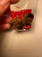 Zsiska oorbellen nieuw!, Ophalen of Verzenden, Nieuw, Overige materialen