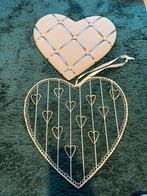 Fotolijst / foto houder hartvormig, Ophalen of Verzenden, Zo goed als nieuw