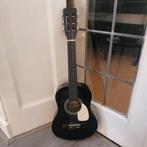 Kindergitaar met plectrum, Ophalen of Verzenden, Gebruikt, Klassieke of Spaanse gitaar