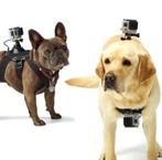 Verstelbaar hondenharnas/tuigje voor action camera, Nieuw, Overige merken, Ophalen of Verzenden