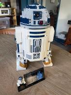 Lego Starwars R2-D2, set 75308, Ophalen of Verzenden, Zo goed als nieuw, Complete set, Lego