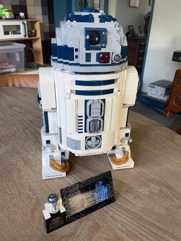 Lego Starwars R2-D2, set 75308 beschikbaar voor biedingen