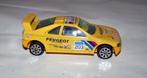 Prachtig Bburago Peugeot 405 Rally model. Nwst., Hobby en Vrije tijd, Modelauto's | 1:43, Ophalen of Verzenden, Zo goed als nieuw