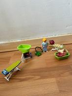 Playmobil wasruimte met schoonmaakster, Kinderen en Baby's, Speelgoed | Playmobil, Ophalen