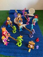 Playmobil Zeemeerminnen, Ophalen of Verzenden, Zo goed als nieuw