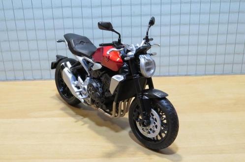 Honda CB1000 1:12 welly, Hobby en Vrije tijd, Modelauto's | 1:5 tot 1:12, Nieuw, Motor, 1:9 t/m 1:12, Ophalen of Verzenden