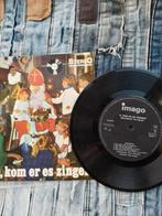 Sinterklaas Single - O, Kom Er Es Zingen, Cd's en Dvd's, Vinyl Singles, Ophalen of Verzenden