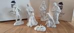 Boehm First Noel Kerststal Beeldjes - 7 stuks, Antiek en Kunst, Ophalen of Verzenden