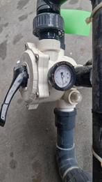 2 x Zwembad pomp met verdeler. merk Pentair ( 341 ), Ophalen, Gebruikt, Nvt, Nvt