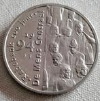 Rabobank,100 jaar,Herdenkingsmunt,1994,koningin Beatrix, Postzegels en Munten, Ophalen of Verzenden, Koningin Beatrix, Losse munt