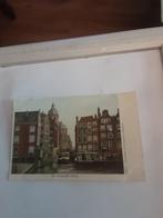 AMSTERDAM    DE  OUDERZIJDS KOLK, Ophalen of Verzenden, Voor 1920, Noord-Holland