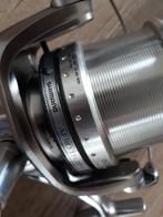 Shimano aero technium 6000 xsb, Watersport en Boten, Hengelsport | Karpervissen, Ophalen of Verzenden, Gebruikt, Molen