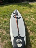 Aqua inc Airrider 12.6 professional sup board, Watersport en Boten, Ophalen, Gebruikt, SUP-boards