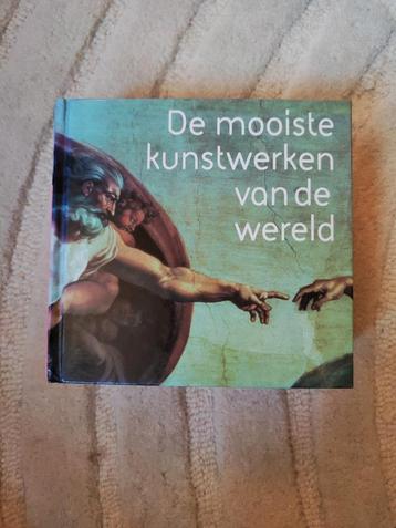 De mooiste kunstwerken van de wereld beschikbaar voor biedingen