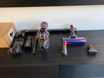 ZGAN Dyson V8 Absolute Steelstofzuiger, Stofzuiger, Ophalen of Verzenden, Zo goed als nieuw, Minder dan 1200 watt